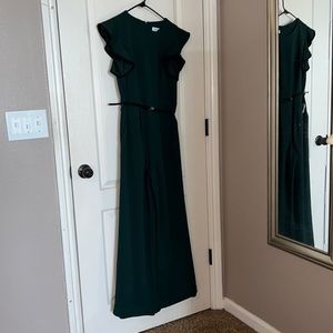 Size 4 Calvin Klein Jumpsuit